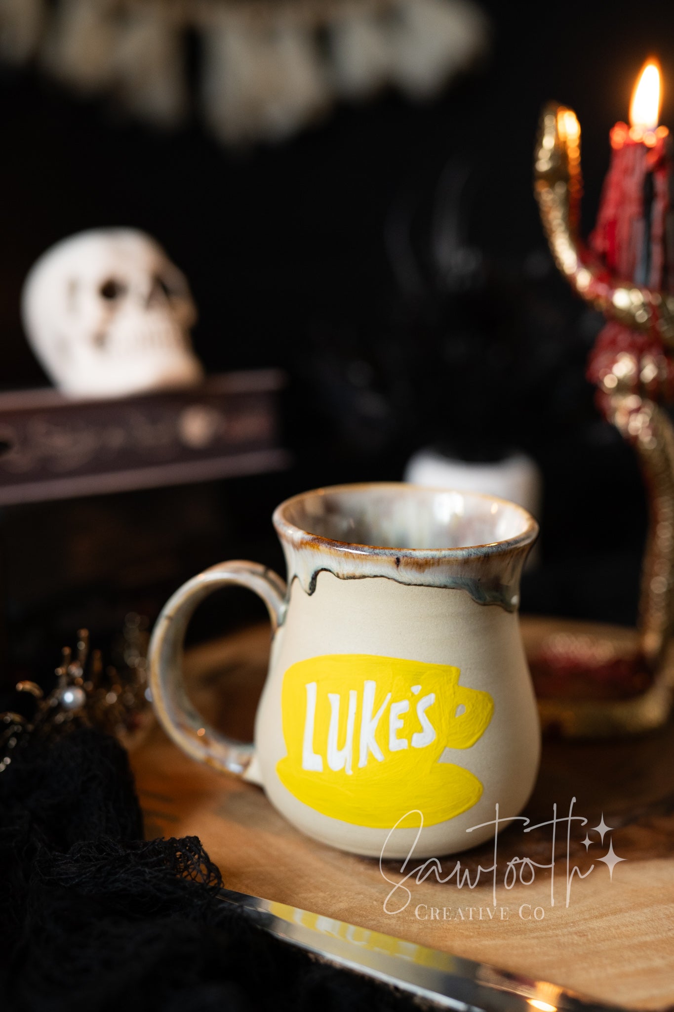 Luke’s Diner Gilmore Girls Mug - Large