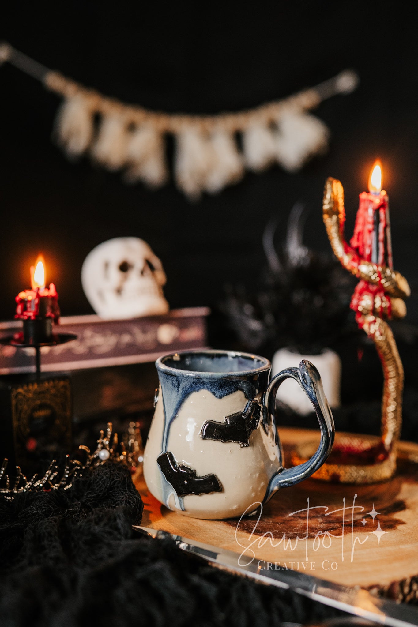 **Scratch & Dent** Witch Bitch Mug - Large