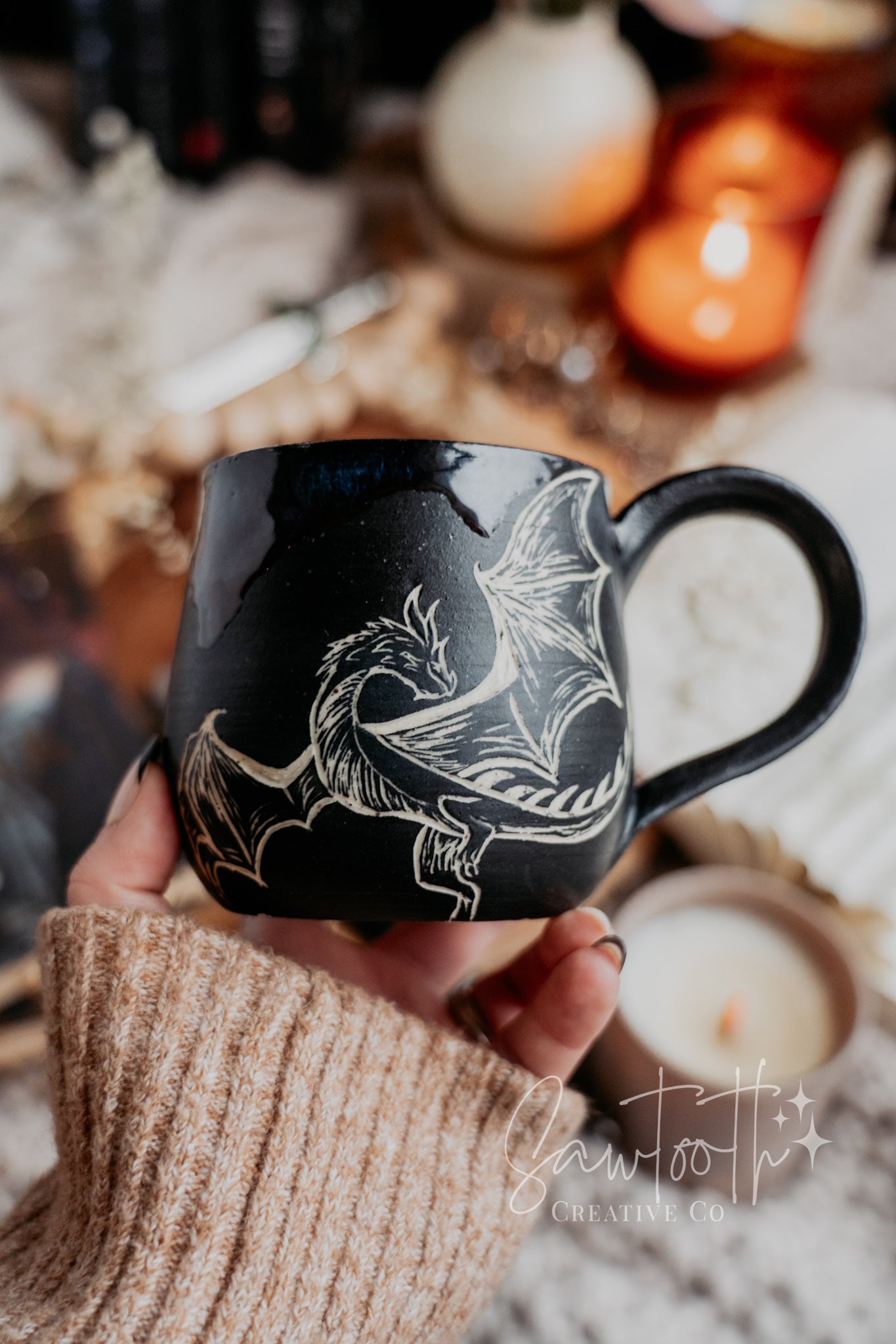 13 - Throne of Glass Mug - 15oz