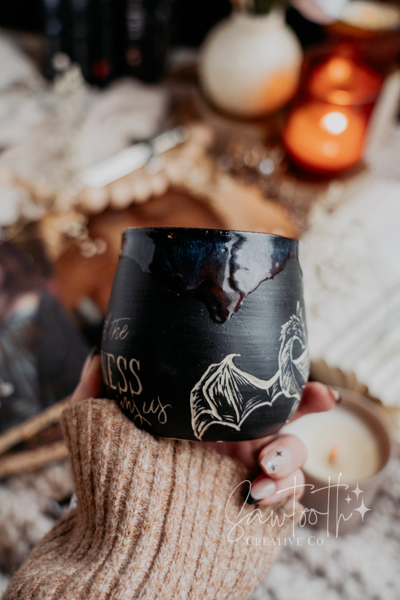 13 - Throne of Glass Mug - 15oz