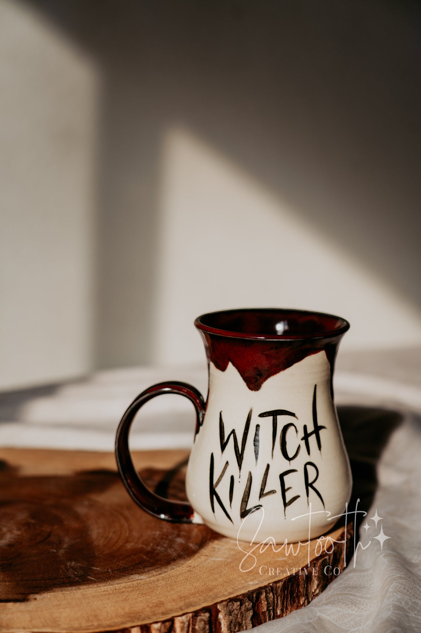 Witch Killer Mug - Large