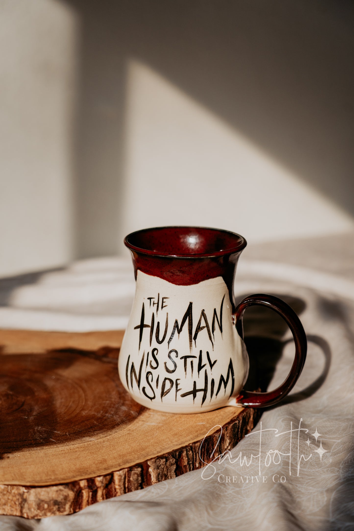 Witch Killer Mug - Large