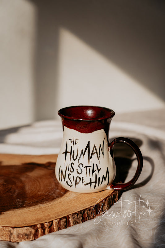 Witch Killer Mug - Large