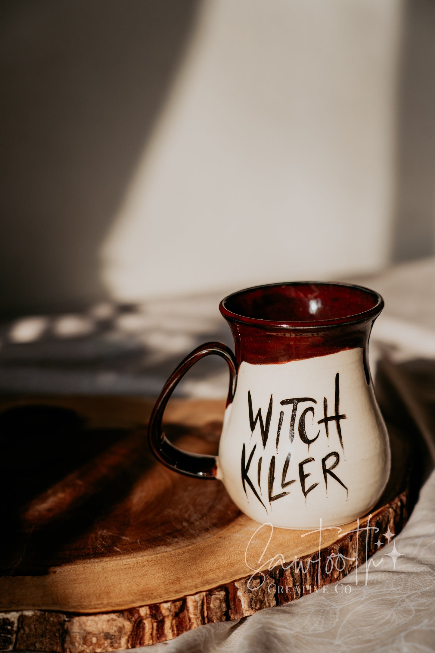 Witch Killer Mug - Large