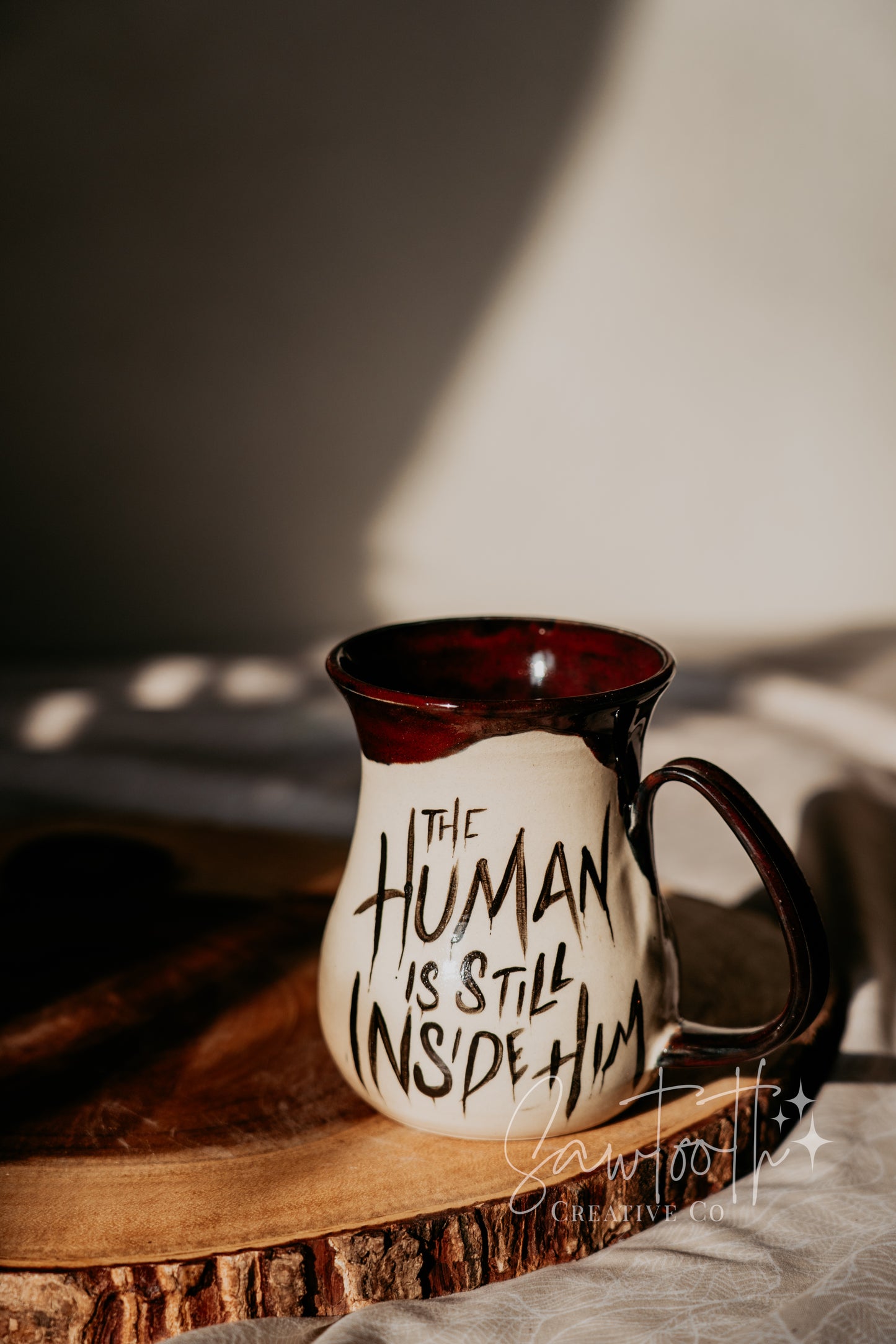 Witch Killer Mug - Large