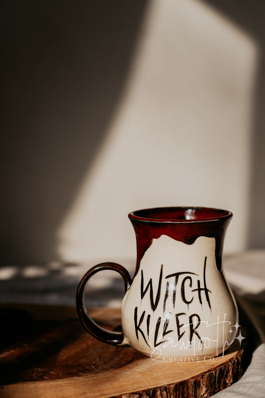 Witch Killer Mug - Large