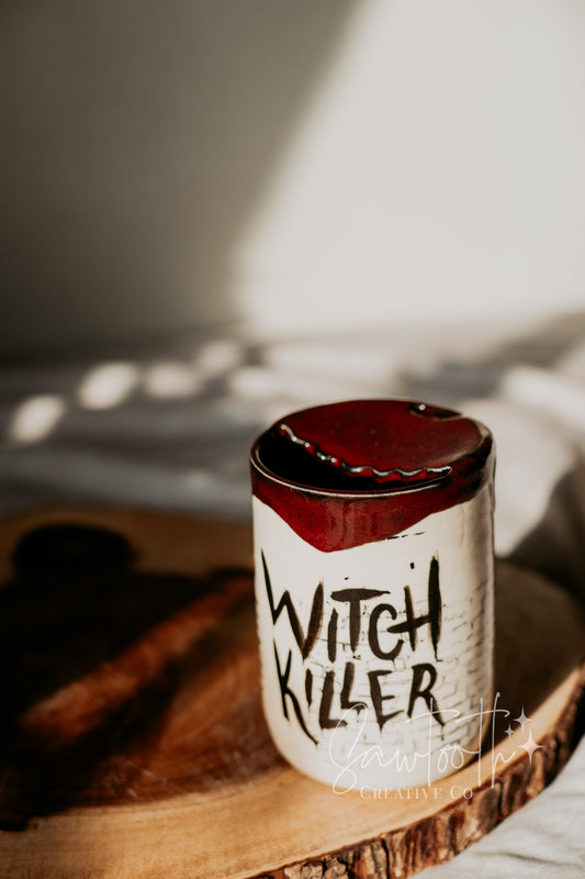 Witch Killer Sipper - Medium