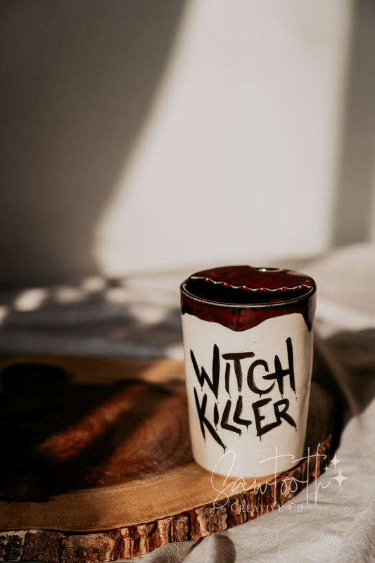 Witch Killer Sipper - Medium