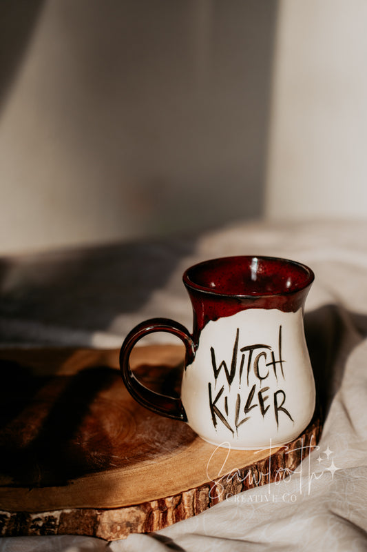 Witch Killer Mug - Large