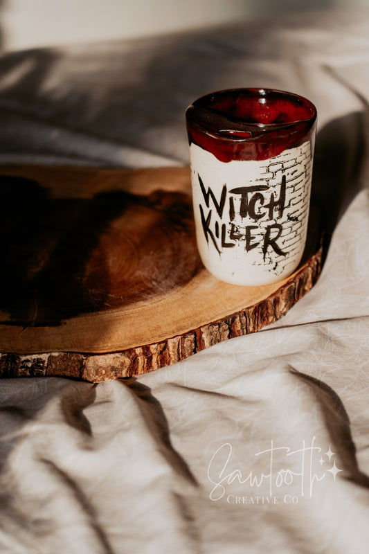 Witch Killer Sipper - Medium