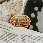Sad Bug Season Stickers