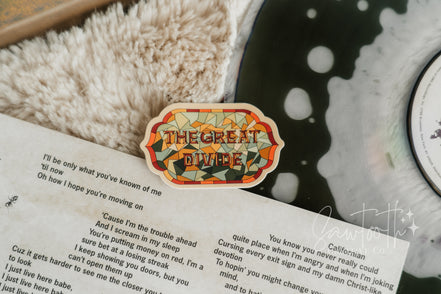 Sad Bug Season Stickers