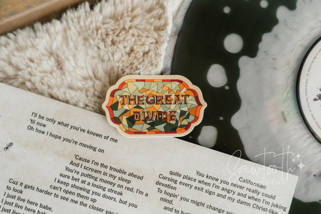 Sad Bug Season Stickers