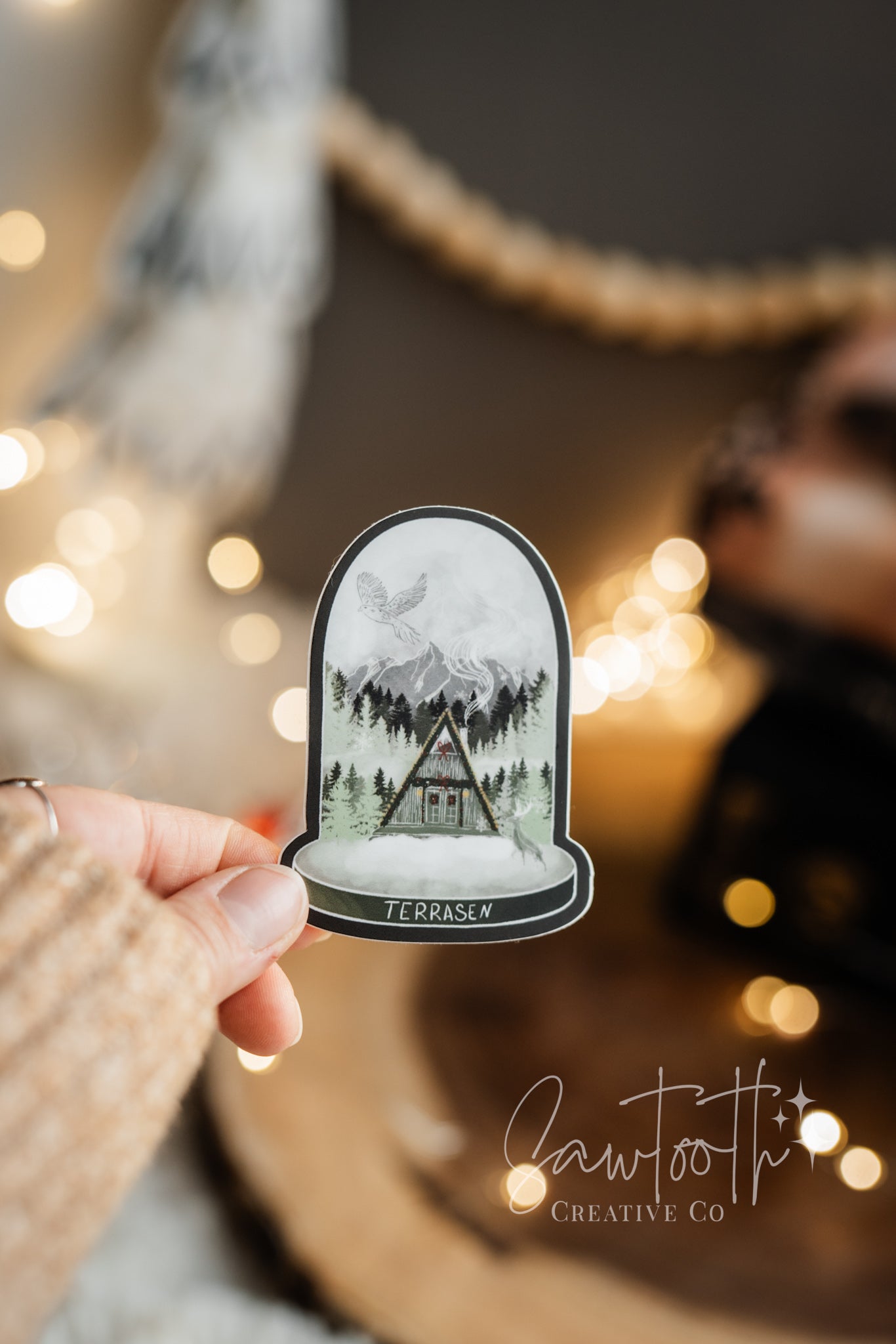 SJM Snow Globe Collection