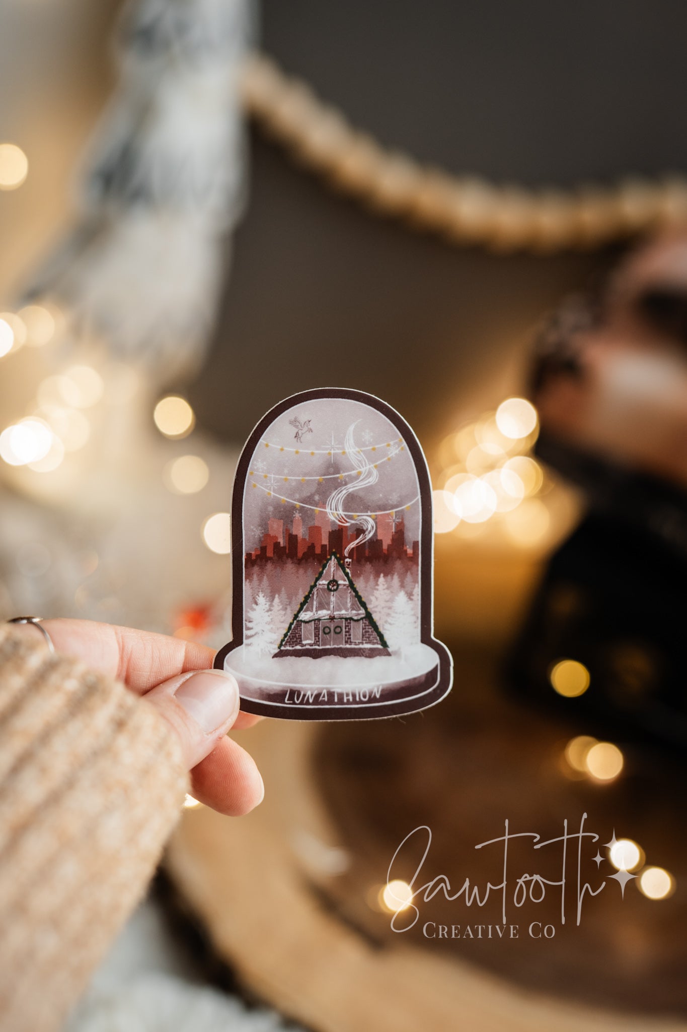 SJM Snow Globe Collection