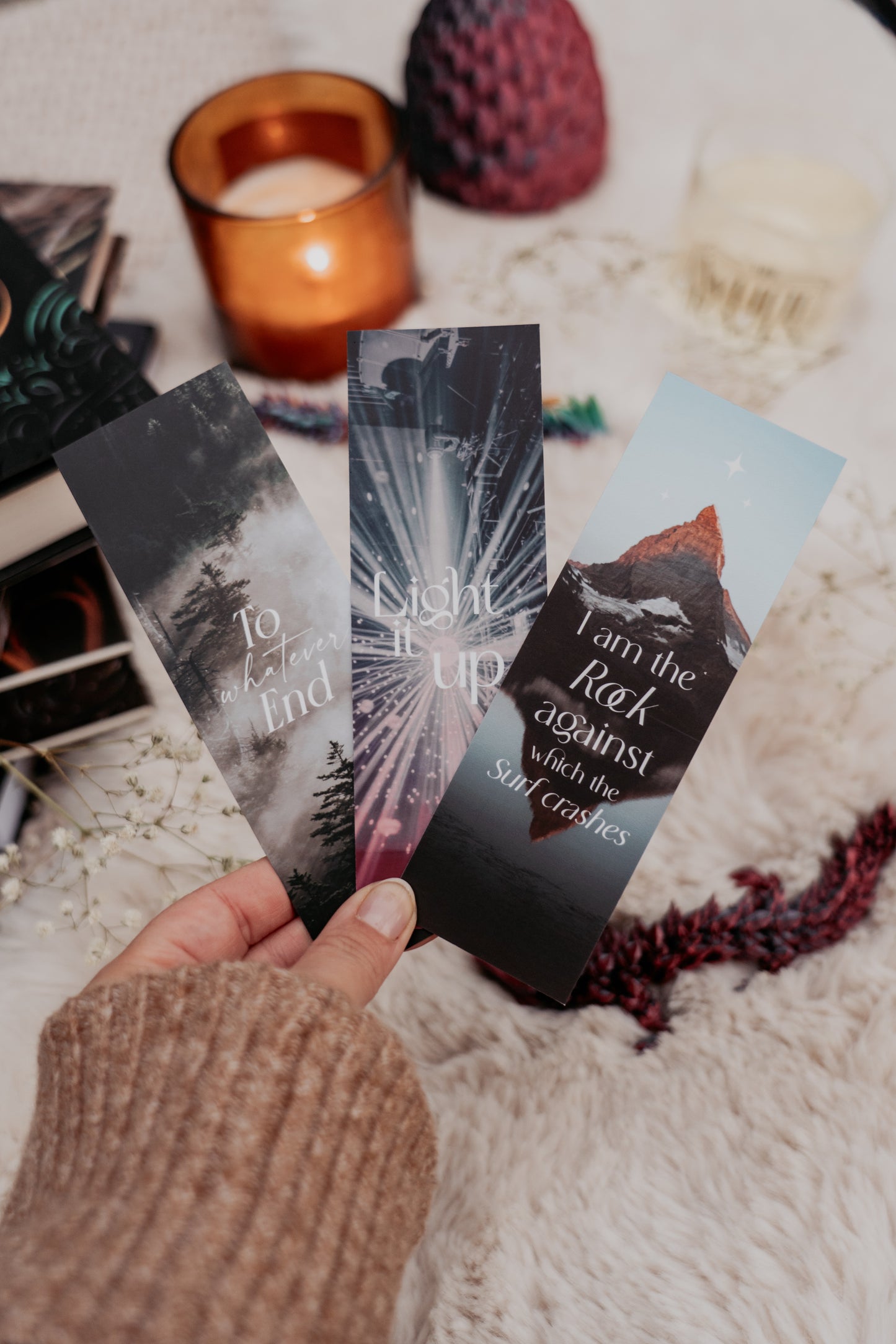 Sarah J Maas Bookmarks