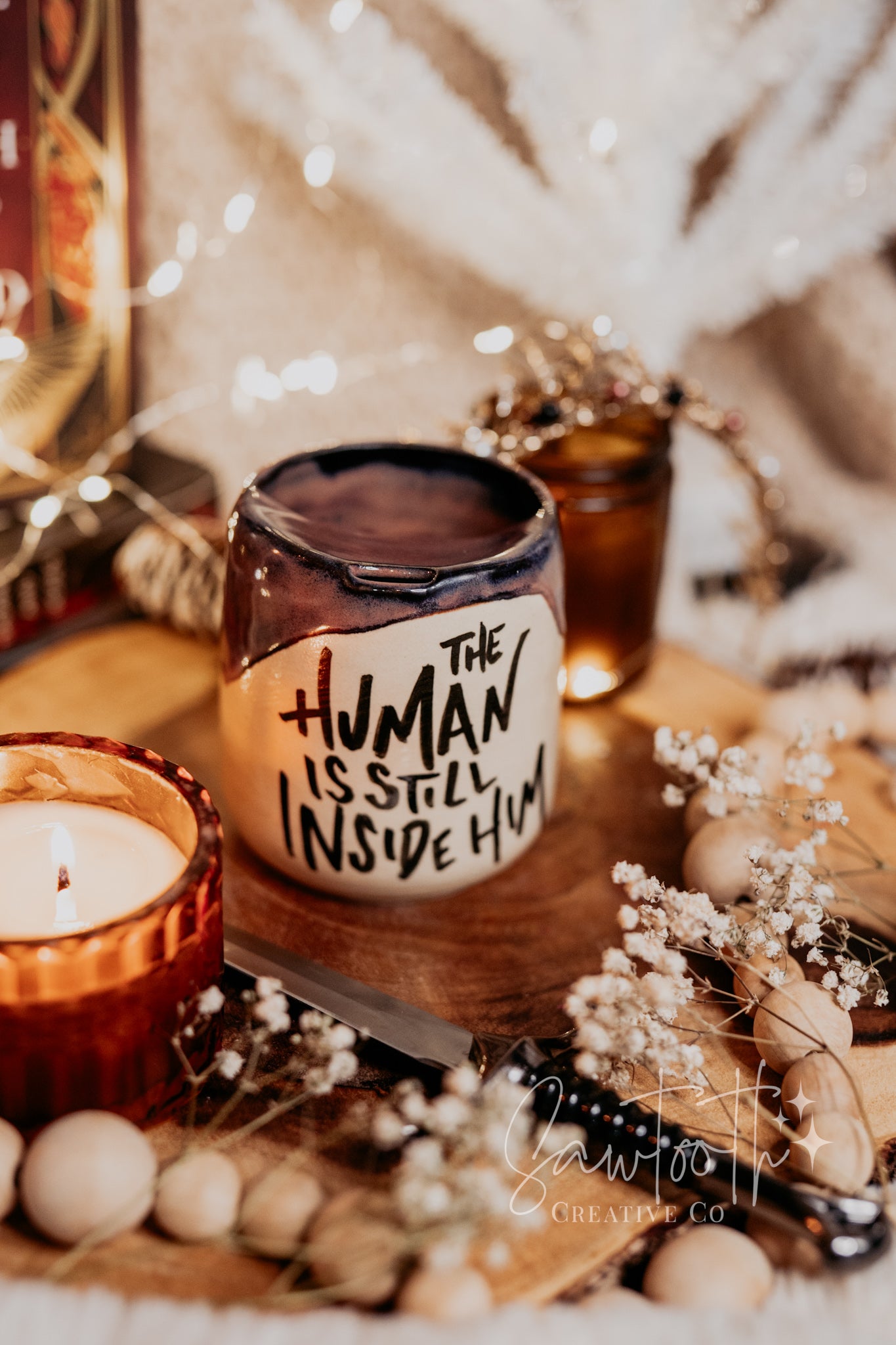 Witch Killer Sipper - Large