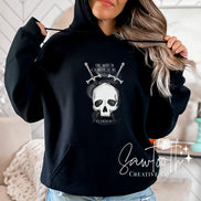 Un Drallag Hoodie