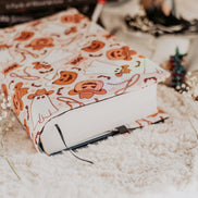 Cowboy Ghosty - Adjustable Fabric Dust Jacket