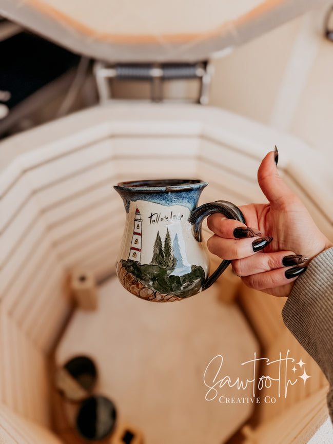 NK Maine Mug - Large