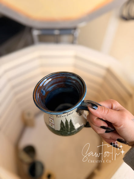 NK Maine Mug - Large