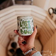 Last of the Bugs Cup - Small