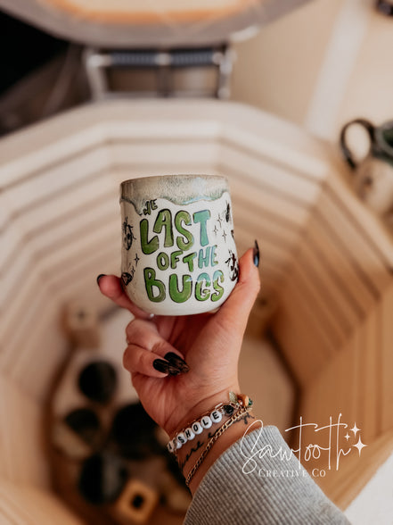 Last of the Bugs Cup - Small