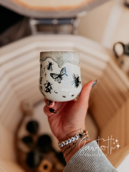 Last of the Bugs Cup - Small