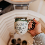 NK Porch Light Mug - Medium