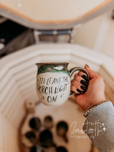 NK Porch Light Mug - Medium