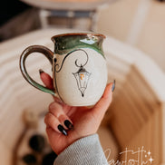 NK Porch Light Mug - Medium