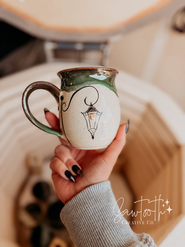 NK Porch Light Mug - Medium