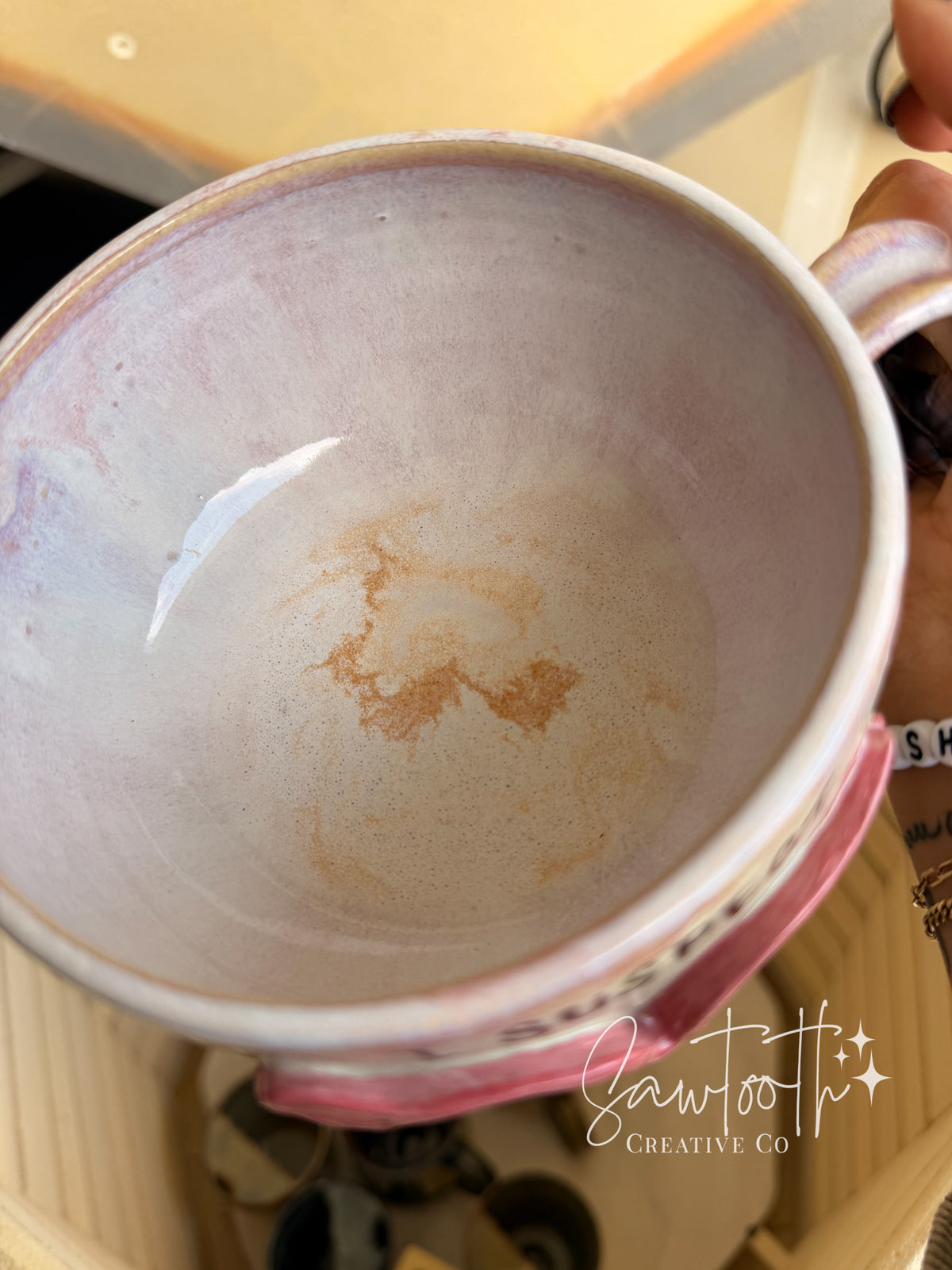 Luna Lovegood Mug !!Scratch & Dent!! - Large