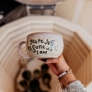 Luna Lovegood Mug !!Scratch & Dent!! - Large
