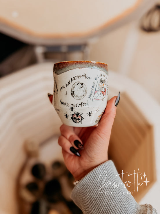 NK Doodle Cup - Medium