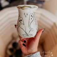 Haunted Literary Society Mug - Medium