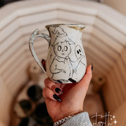 Haunted Literary Society Mug - Medium