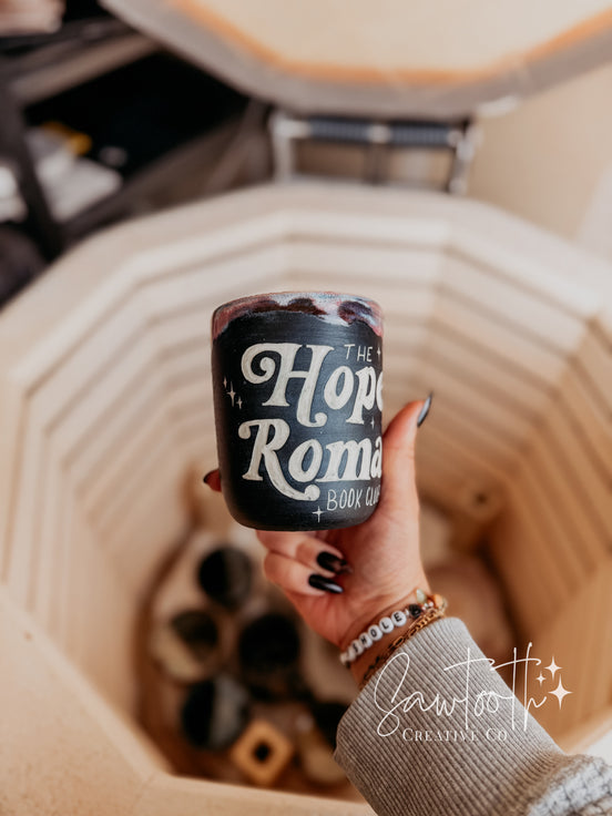 Hopeless Romanic Sipper - Medium
