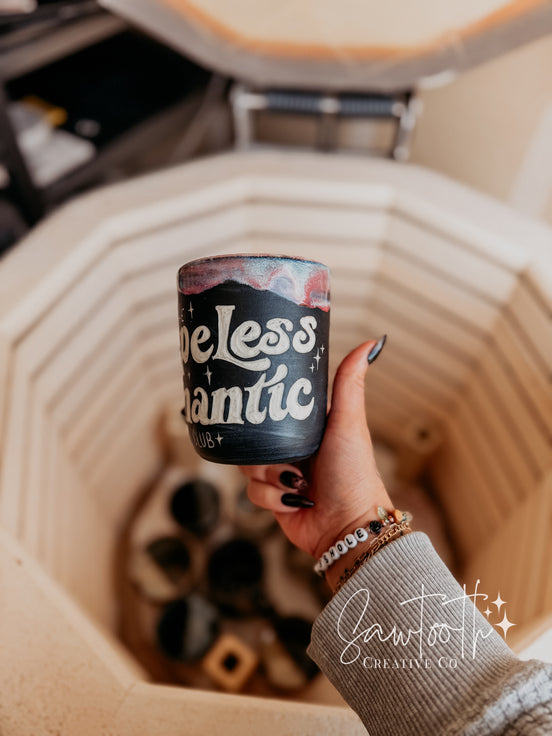 Hopeless Romanic Sipper - Medium
