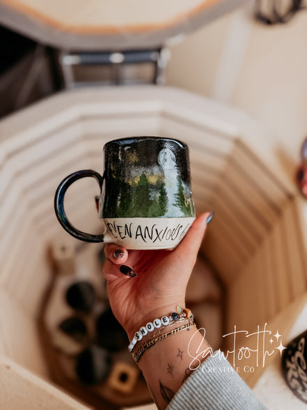 NK Orbiter Mug - Medium