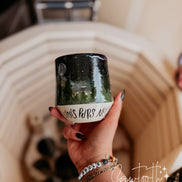 NK Orbiter Mug - Medium