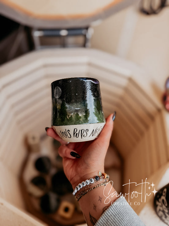 NK Orbiter Mug - Medium