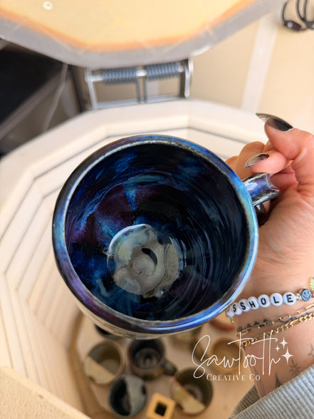 NK Orbiter Mug - Medium