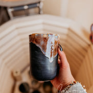 Cozy Reader Book Club Sipper - Large