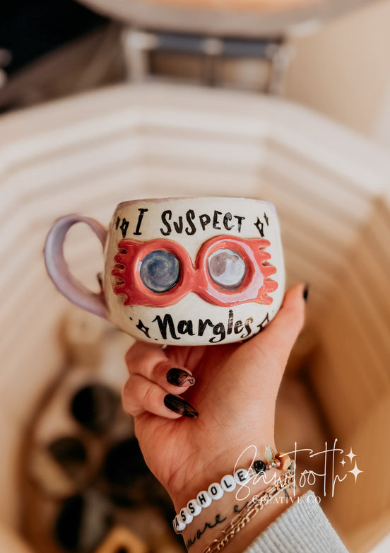 Luna Lovegood Mug - Large