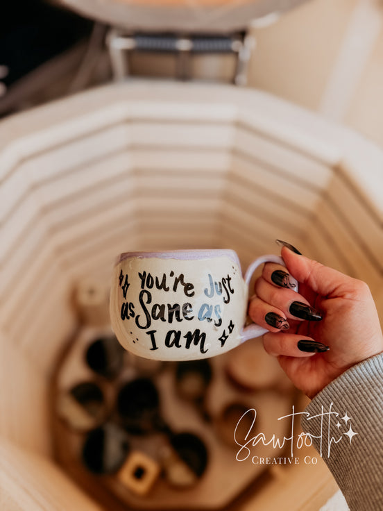 Luna Lovegood Mug - Large