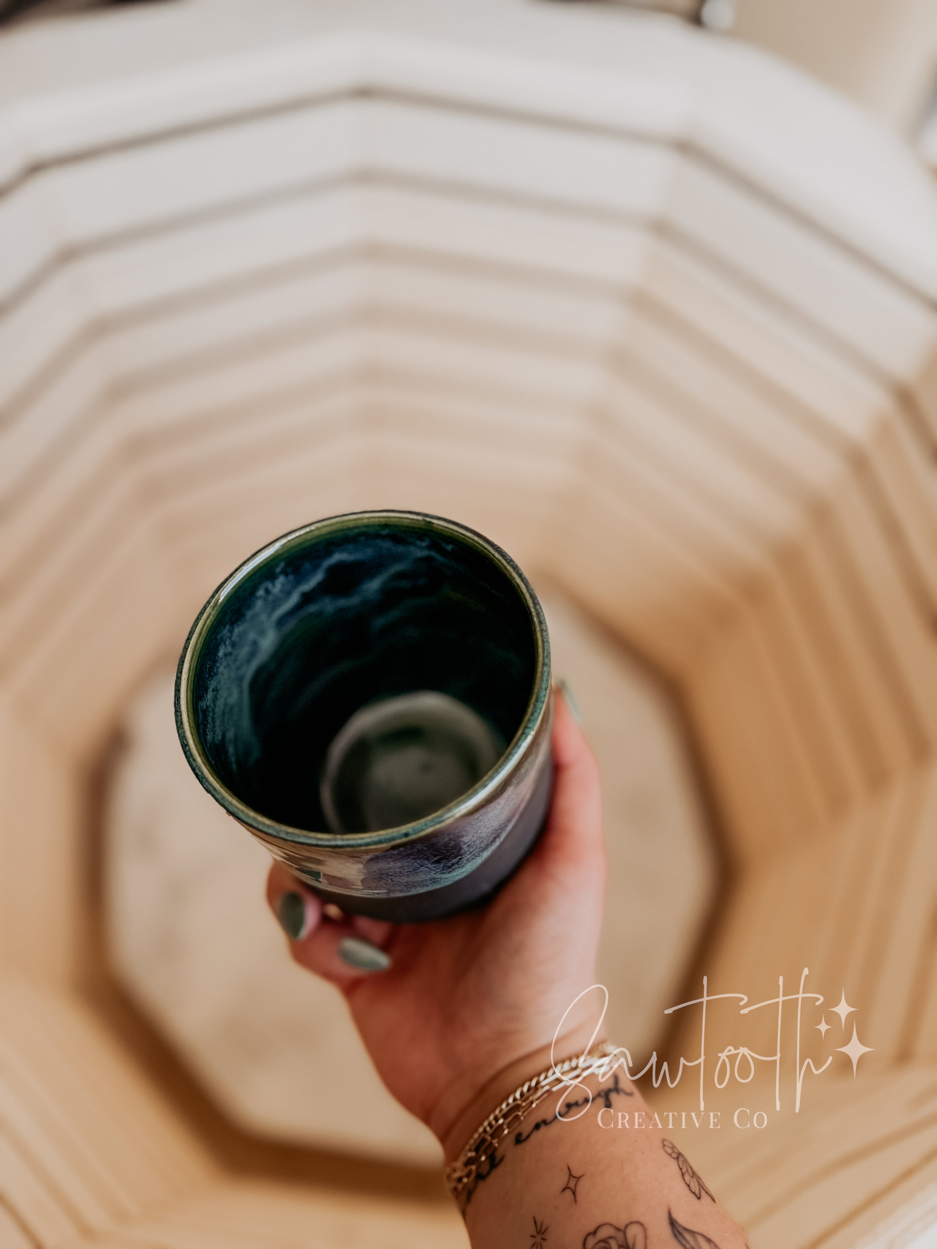 To Whatever End Cup - Small