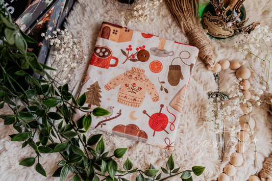 Cozy Fall - Kindle Sleeve