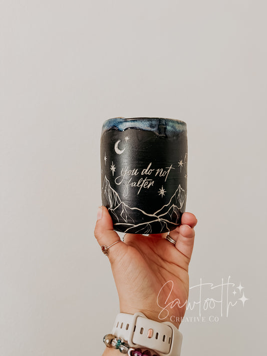 You Do Not Yield Sipper 17oz - #46