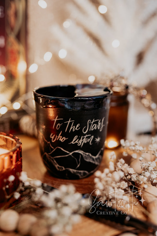 To the Stars Who Listen Sipper - Large